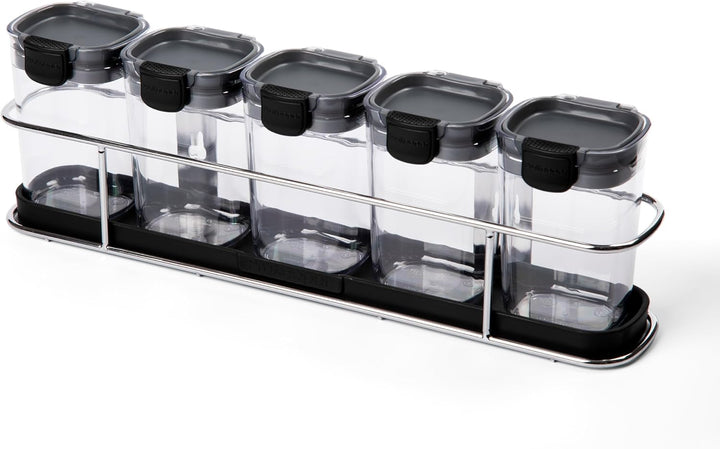 6 Piece Spice Rack ProKeeper+ Set by Progressive