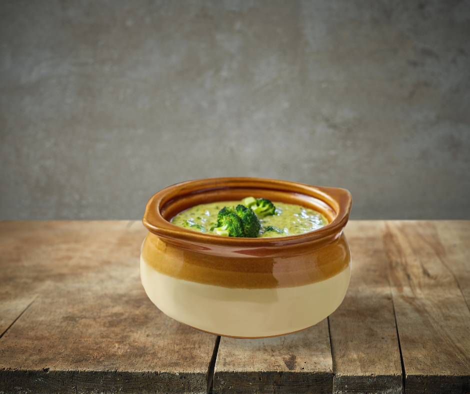 Acopa 12 oz Stoneware Onion Soup Crock / Bowl – Kooi Housewares