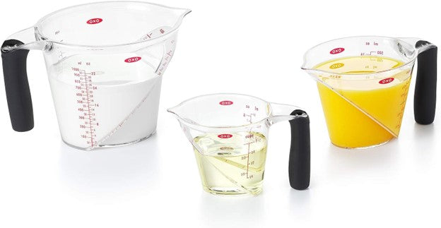 4pc Magnetic Measuring Cup Set