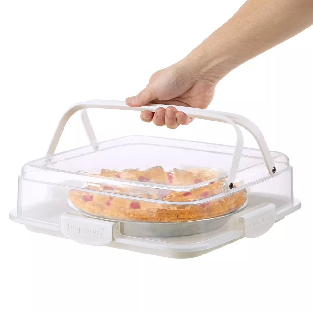 Pie & Entertainment Carrier by Progressive