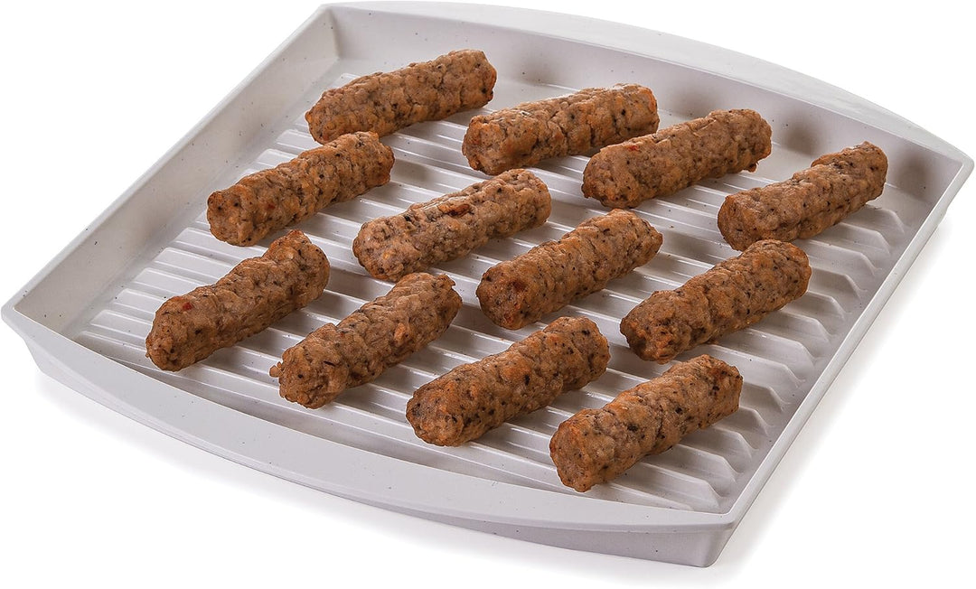 Microwave Bacon Grill by Prep Solutions