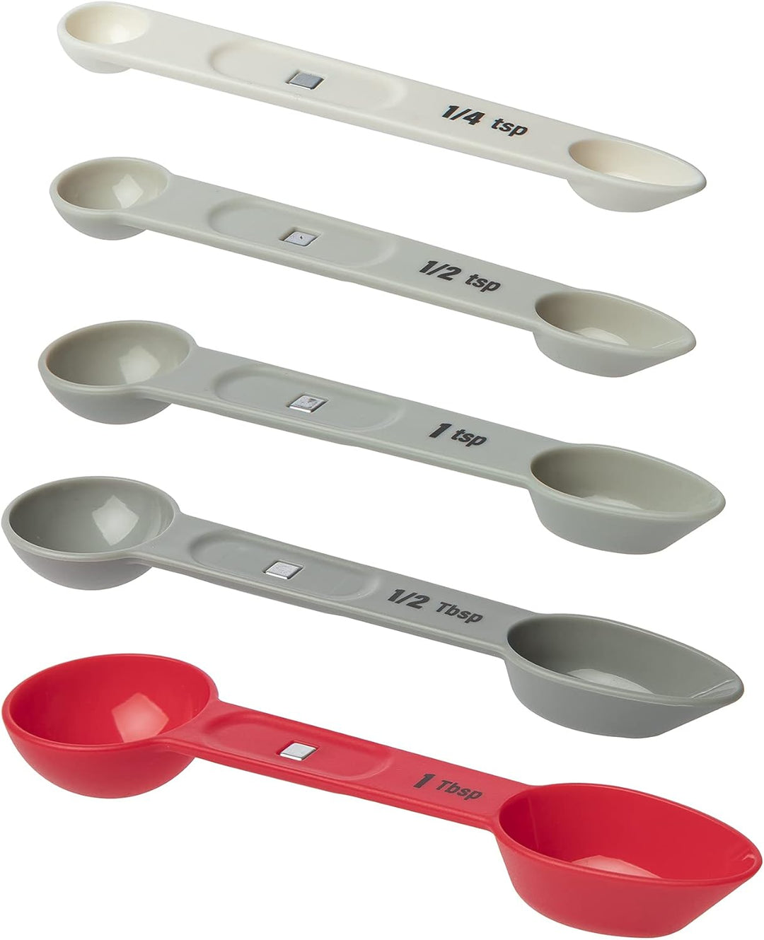 Magnetic Measuring Spoons by PrepWorks