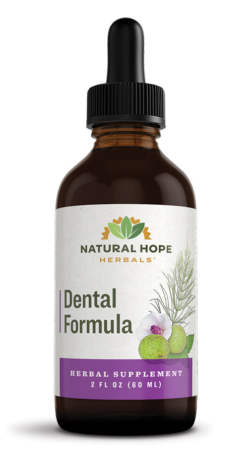 Organic Dental Formula by Natural Hope Herbals