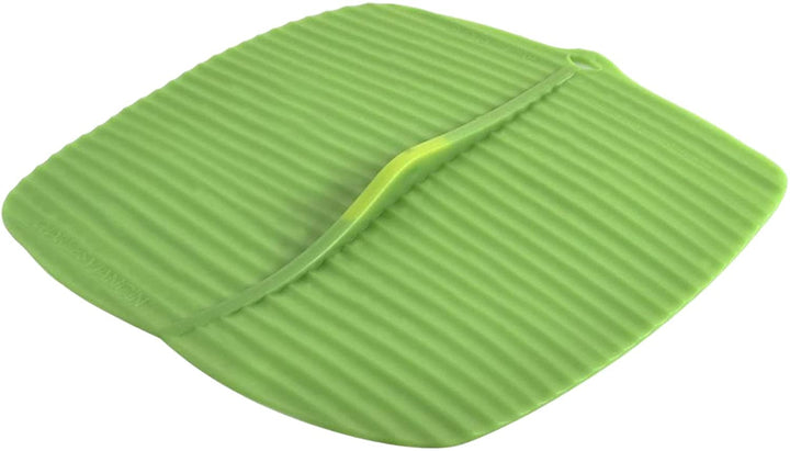 Charles Viancin Rectangular or Square Silicone Lid - Banana Leaf Design by Charles Viancin 10"x10" Square Silicone Lid - Banana Leaf