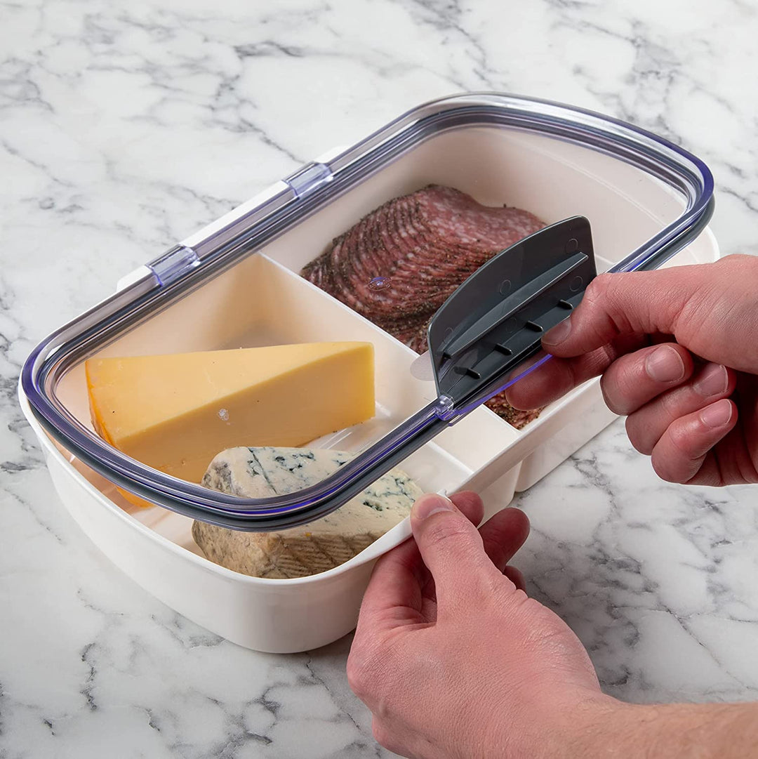 Split Deli ProKeeper Food Storage Container for Meats and Cheeses by Progressive