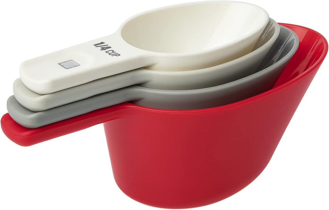 Magnetic Measuring Cup Set by PrepWorks