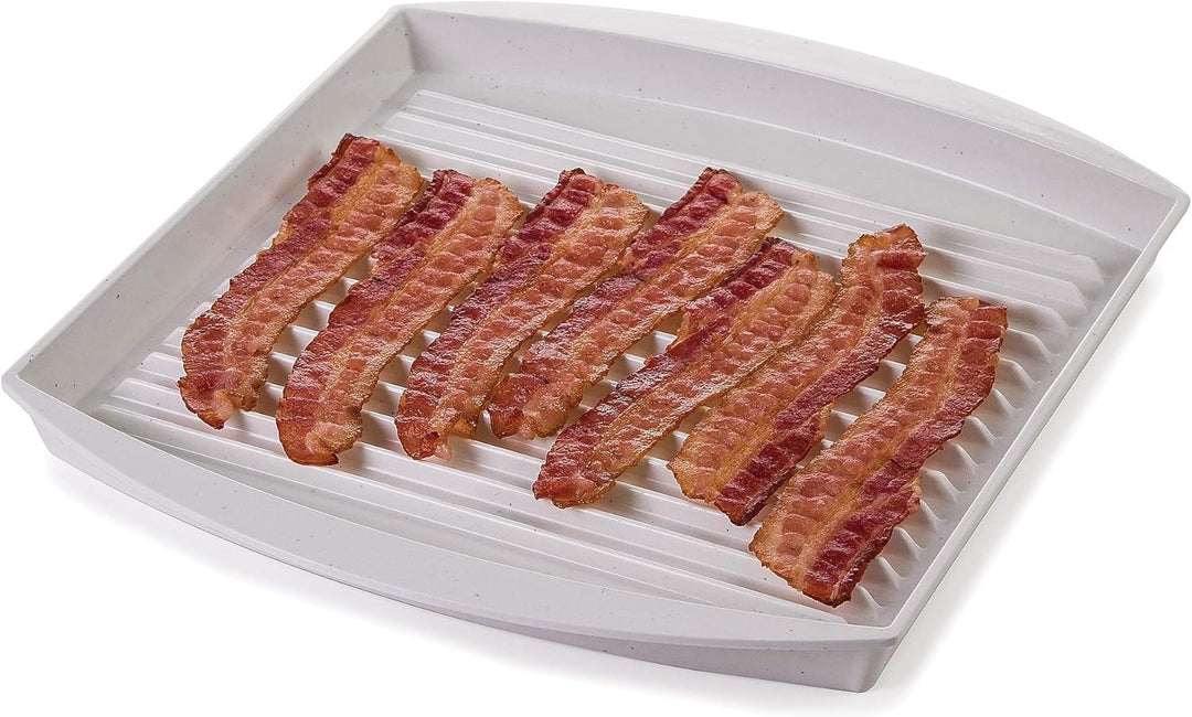 Microwave Bacon Grill by Prep Solutions