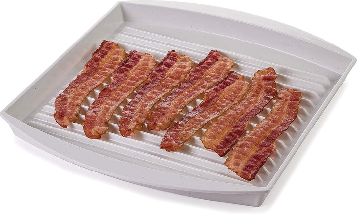 Microwave Bacon Grill by Prep Solutions