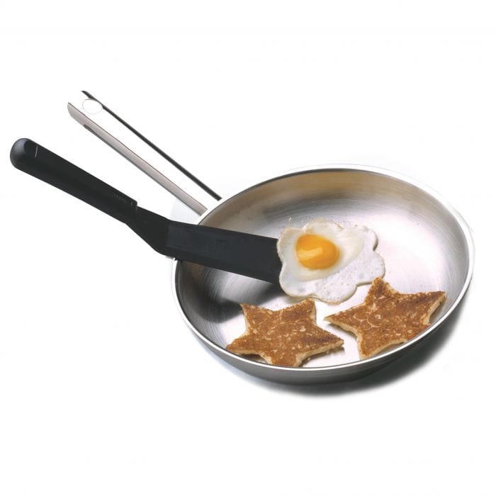 Norpro Norpro My Favorite Spatula, Black