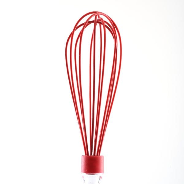 Norpro Norpro Silicone Whisk - Red