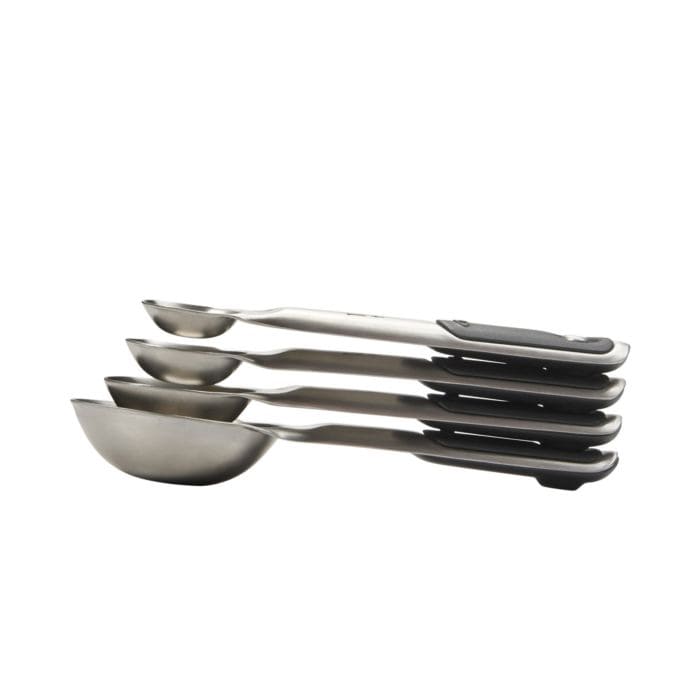 OXO Good Grips 4 Piece Stainless Steel Measuring Cups with