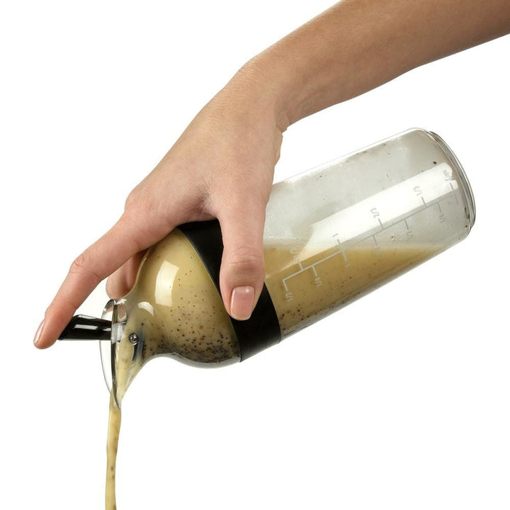 OXO Salad Dressing Shaker for Sauces, Salad Dressings, and Condiments