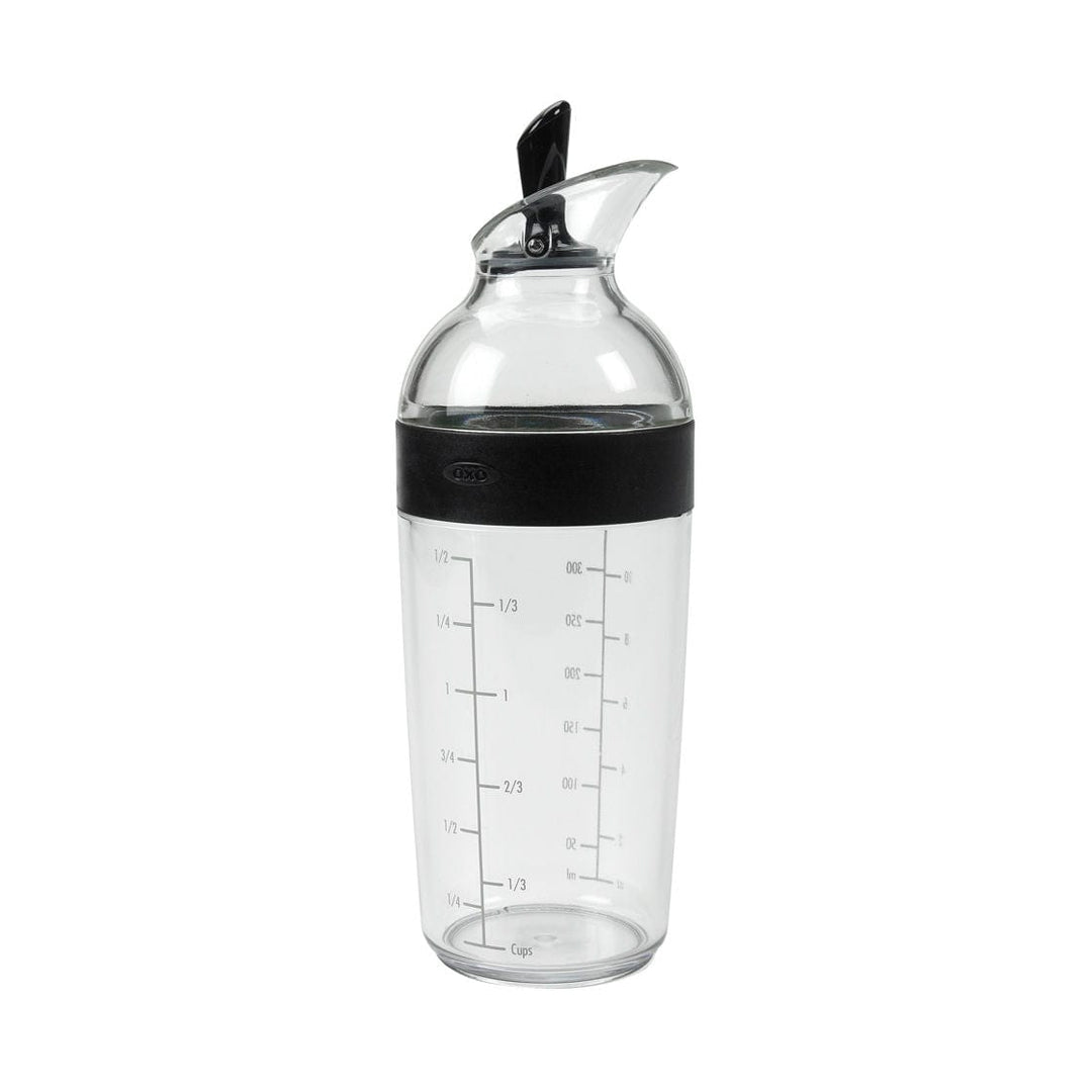 OXO Salad Dressing Shaker for Sauces, Salad Dressings, and Condiments