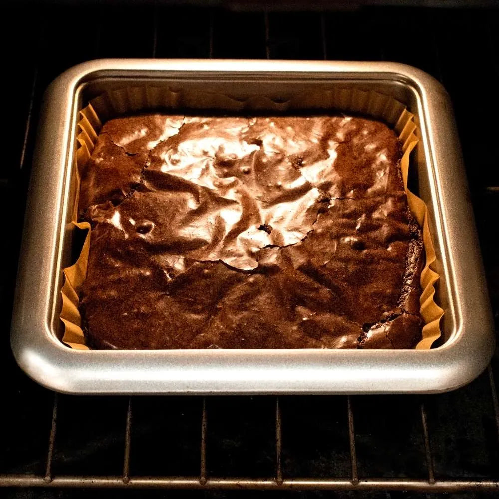 Square Air Fryer Parchment Paper Liners 100 Count by Norpro