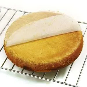 9 Inch Round Parchment Paper Liners by Norpro, 25 Count