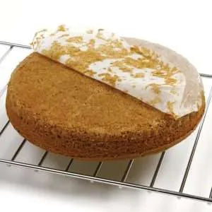 9 Inch Round Parchment Paper Liners by Norpro, 25 Count