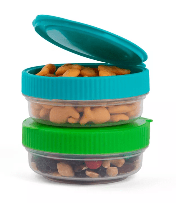 Snap-Lock by Progressive Lunch Plus to Go, Turquoise
