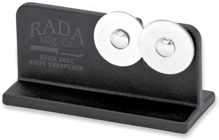 Rada Cutlery Quick Edge Knife Sharpener – Kooi Housewares