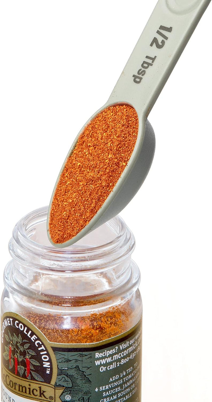 Magnetic Measuring Spoons by PrepWorks