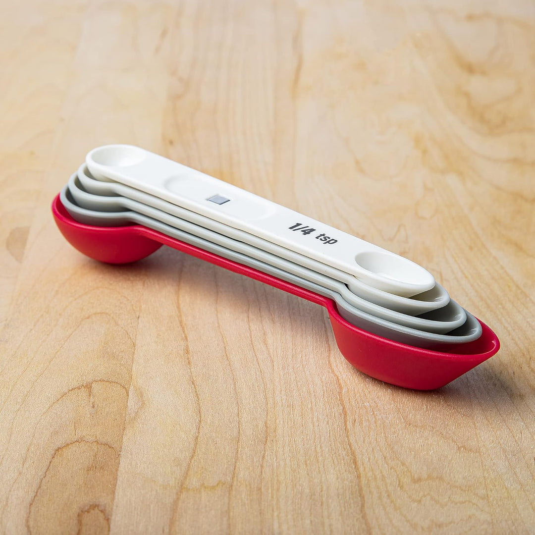 Magnetic Measuring Spoons by PrepWorks