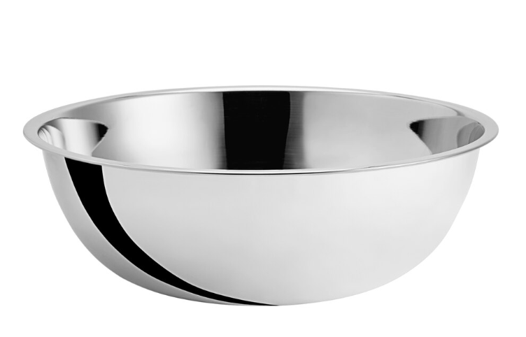 Heavyweight Stainless Steel Mixing Bowls – Kooi Housewares