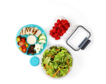 Leftovers & Lunches