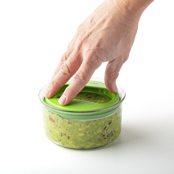 Bowl of Guacamole for Serving and Food Storage
