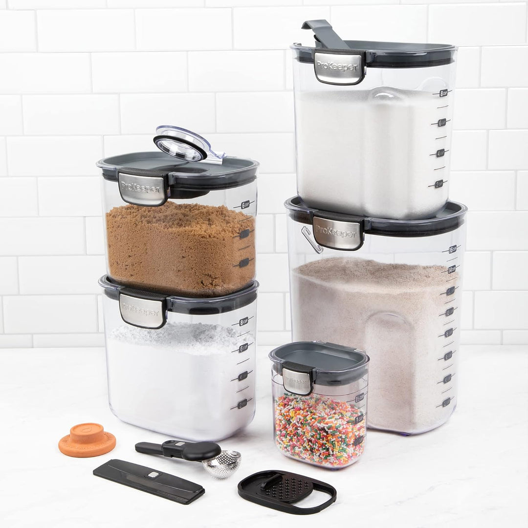 5-piece ProKeeper+ Baker's Set by Progressive
