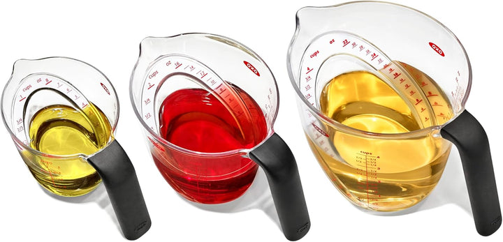 Liquid Measuring Cup - Set of 3 by OXO