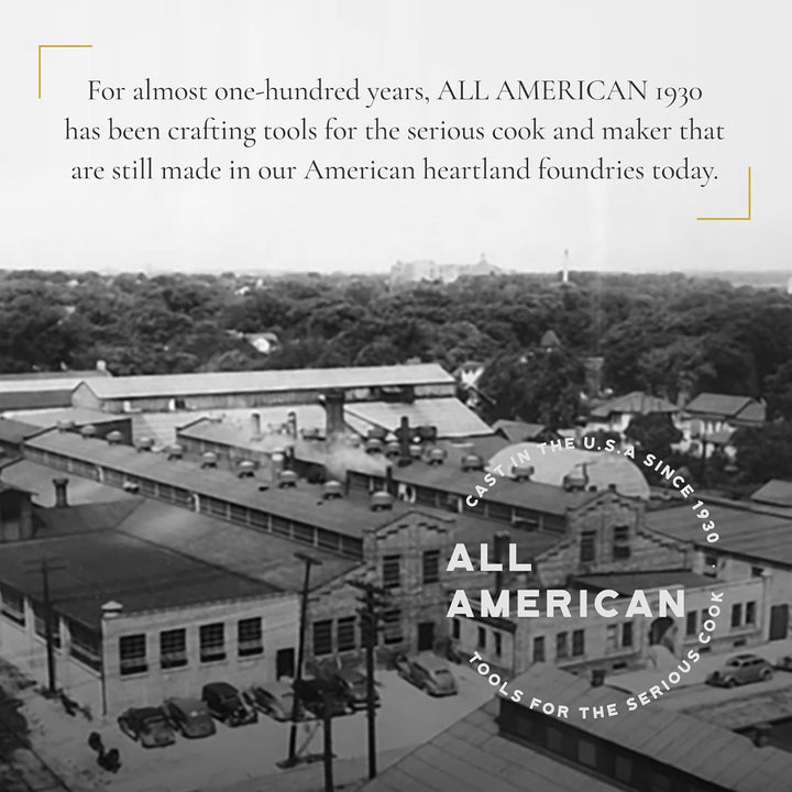 All American Foundry History
