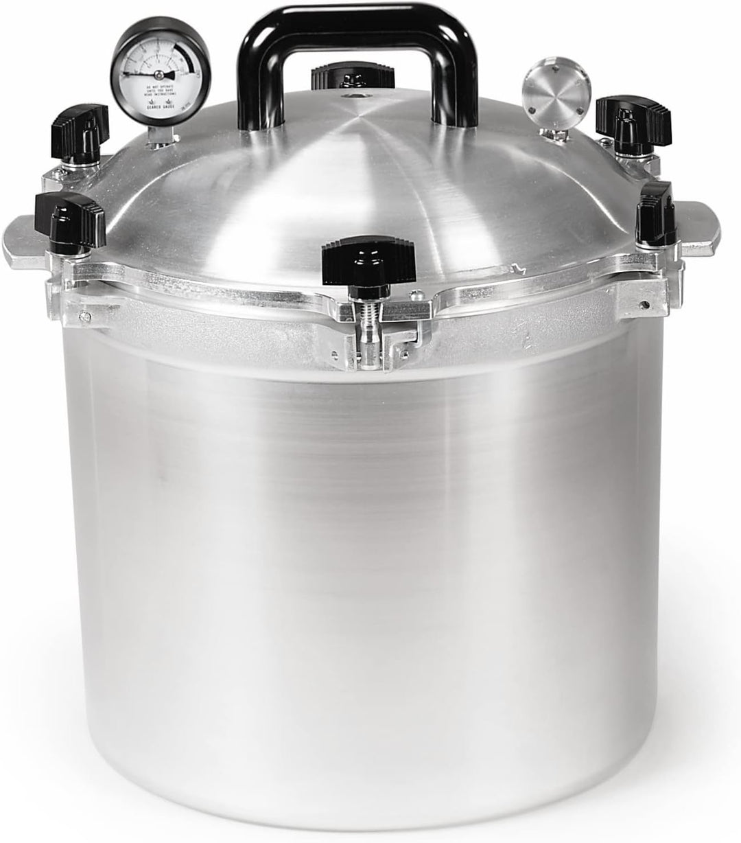All American Pressure Canner 921