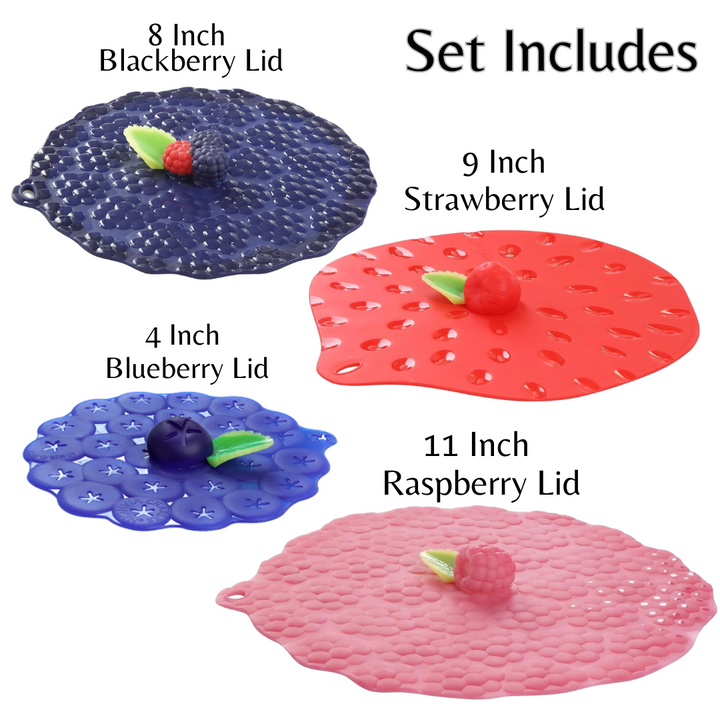 Berry Lid Gift Set by Charles Viancin
