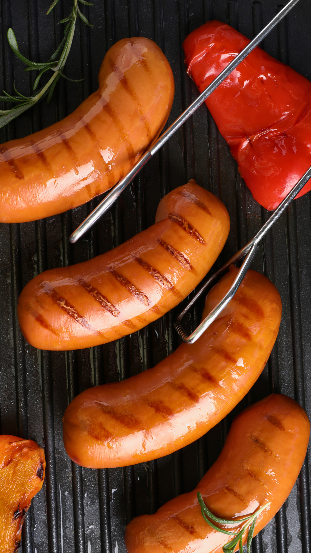 Angled Tongs by Better Houseware