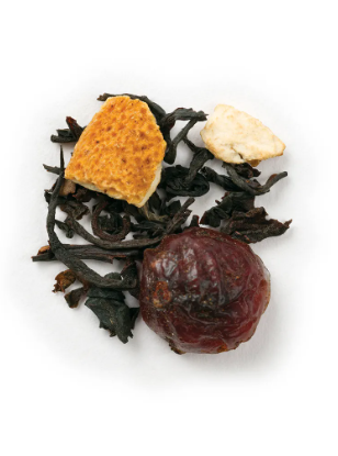 Cranberry Blood Orange Full-Leaf Loose Black Tea by The Republic of Tea