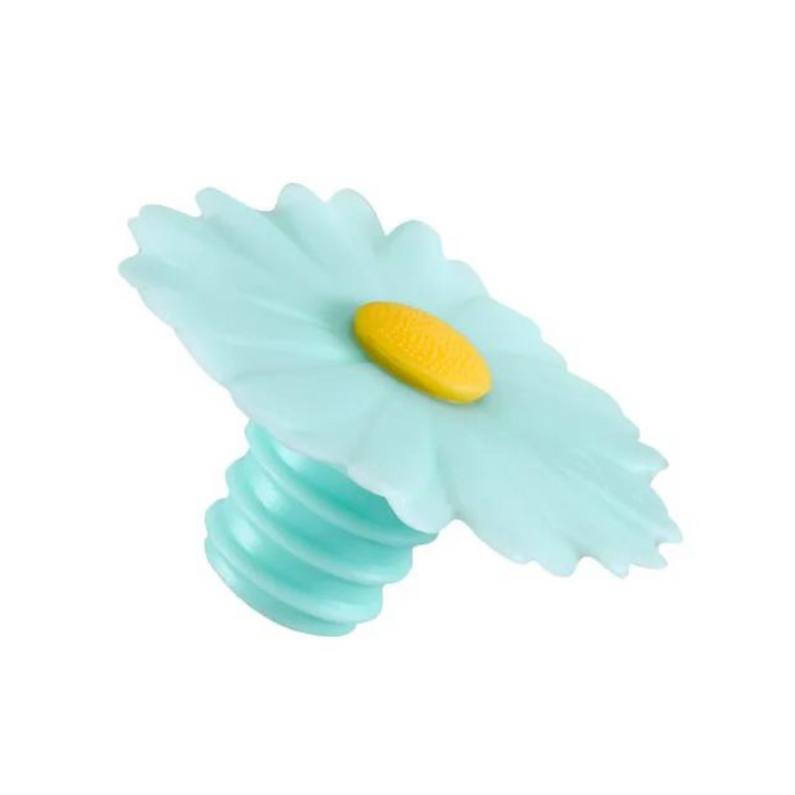 Daisy Wine Stopper / Bottle Stopper by Charles Viancin