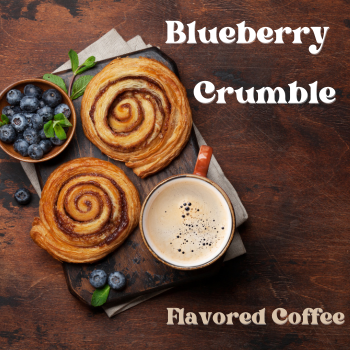 Kooi Housewares Coffee - Blueberry Crumble