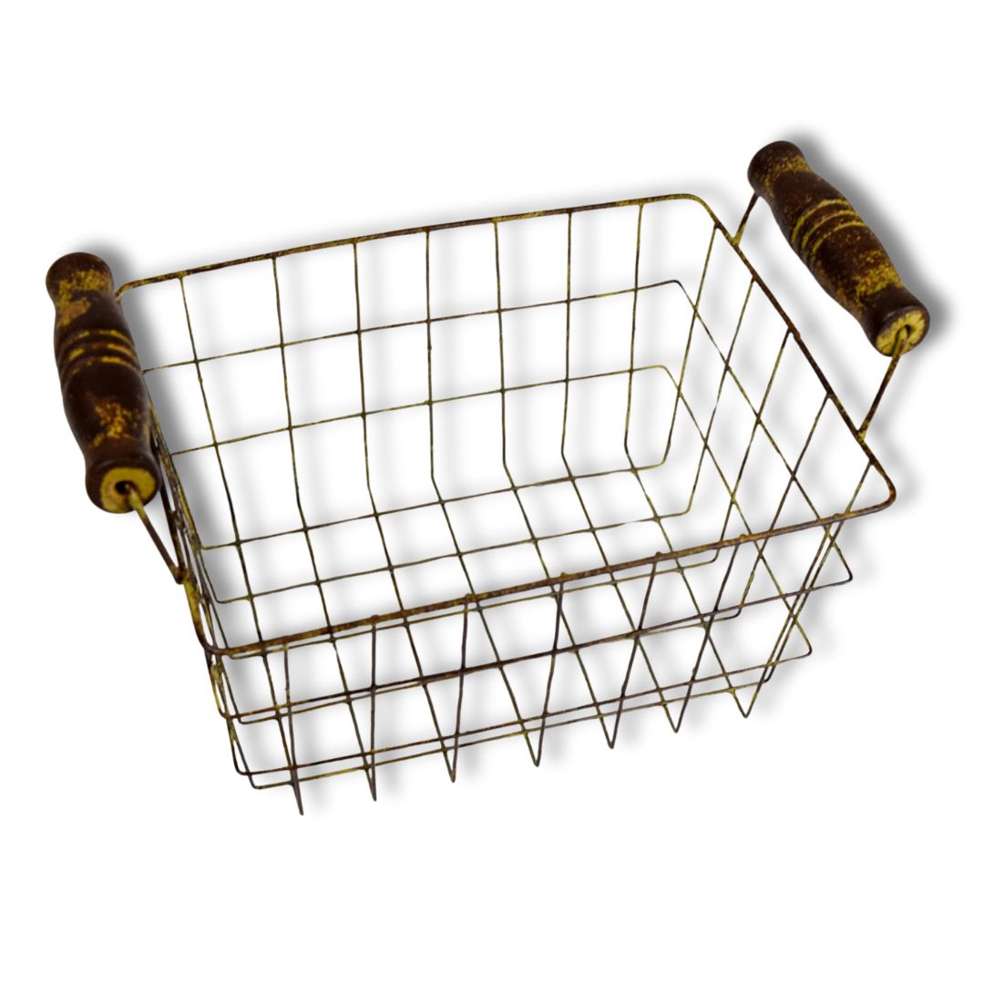 Rectangle Wire Basket by CWI