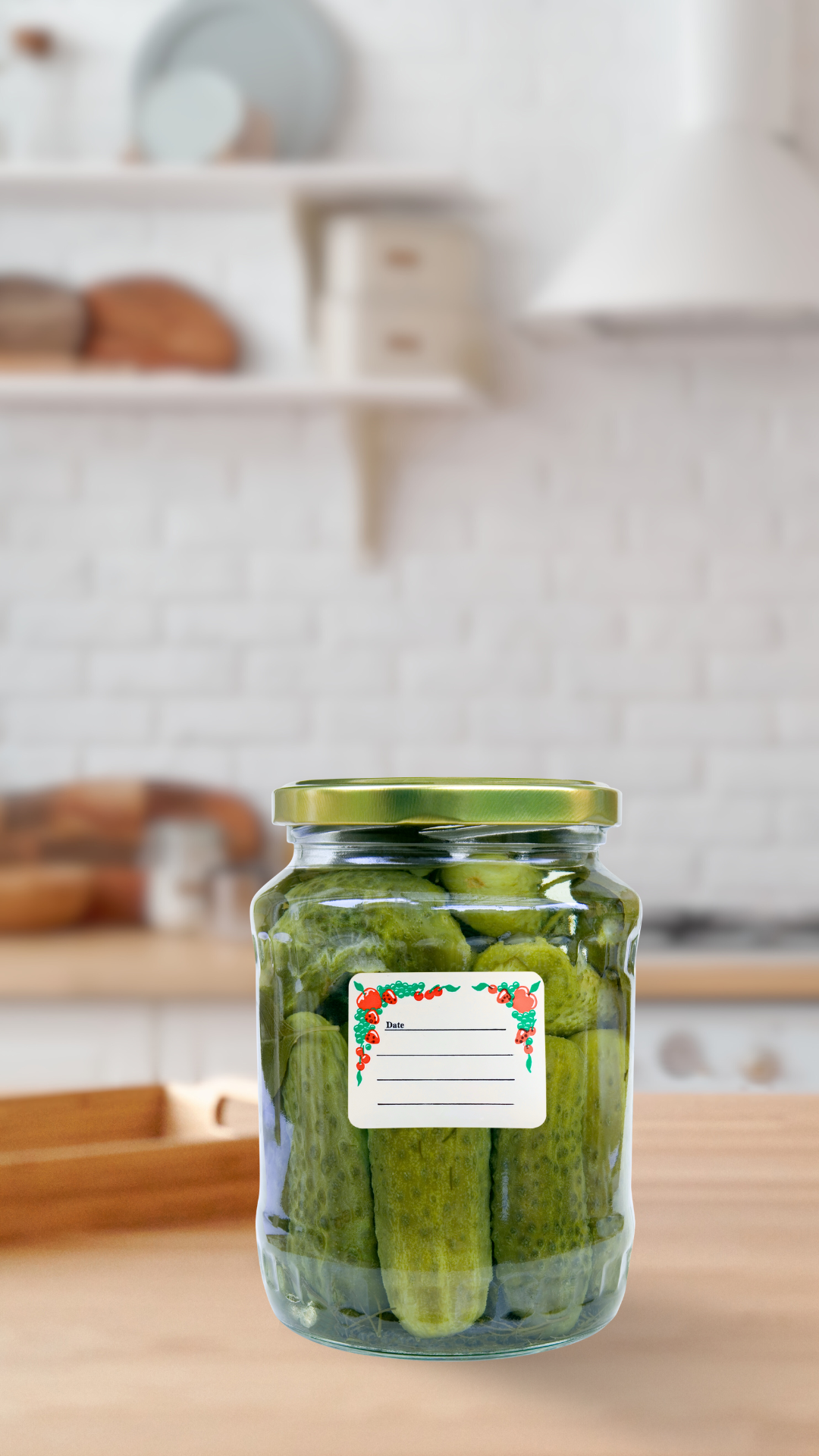 Canning Jar Labels by Norpro