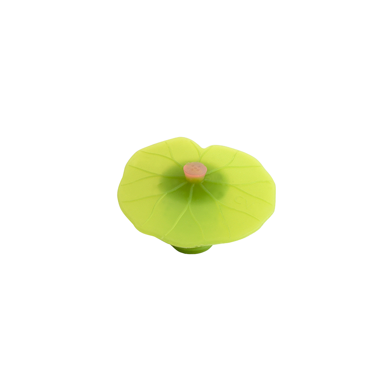 Charles Viancin Lily Pad Wine Stopper - Thumbnail 5
