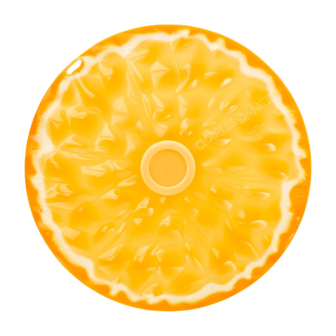 Citrus Lids in Orange, Lemon, Grapefruit and Lime  by Charles Viancin
