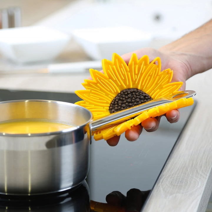 Sunflower Trivet by Charles Viancin