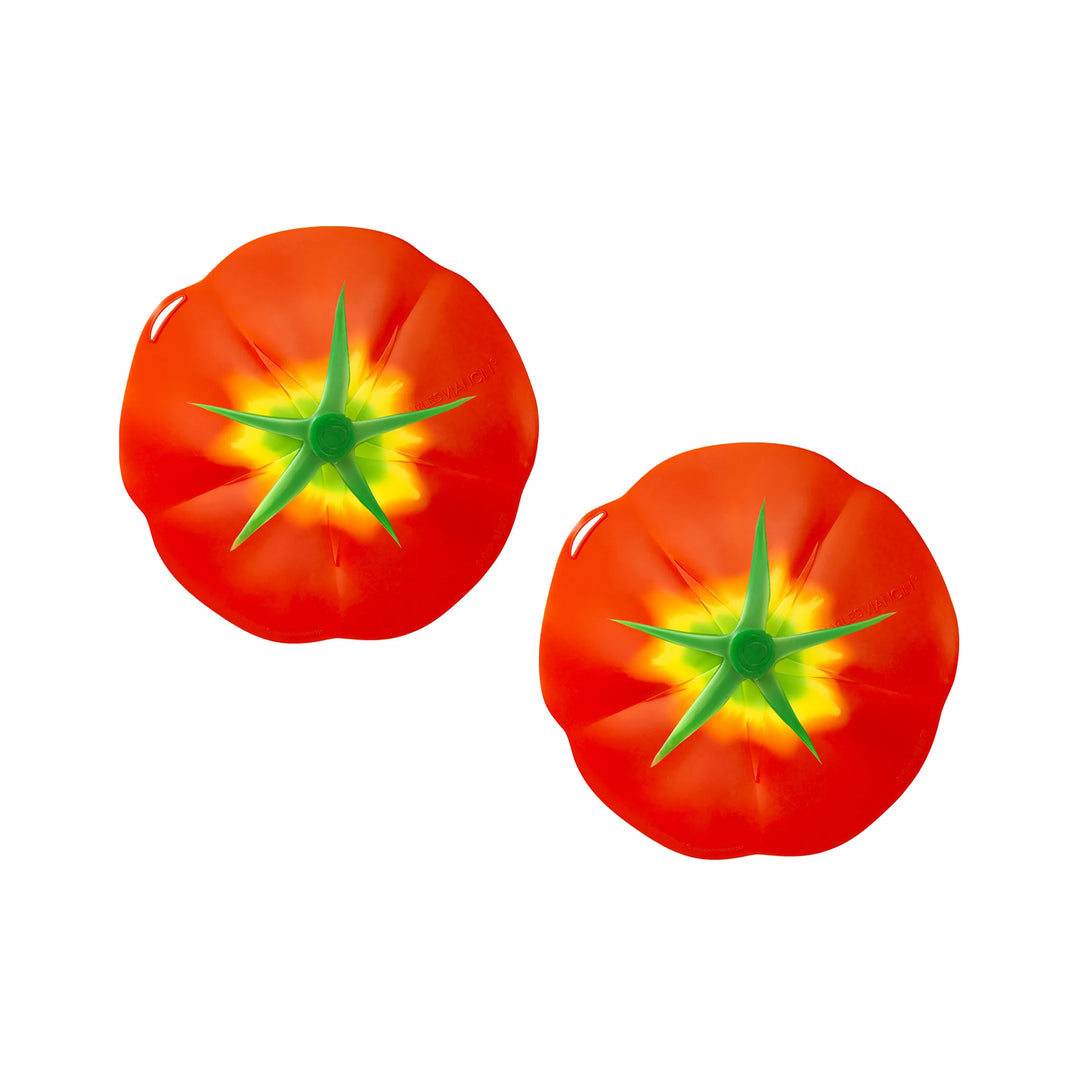 Tomato Drink Covers by Charles Viancin