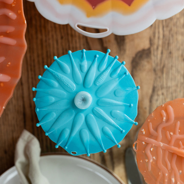 Starfish / Anemone Drink Covers by Charles Viancin