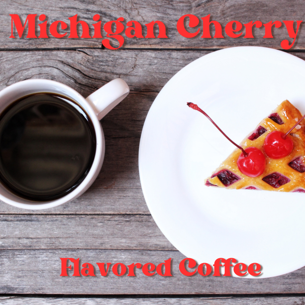 Kooi Housewares Coffee - Michigan Cherry