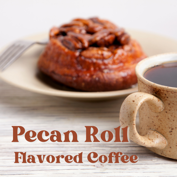 Kooi Housewares Coffee - Pecan Roll