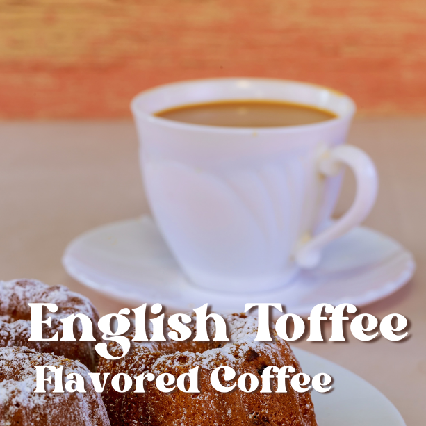 Kooi Housewares Coffee - English Toffee