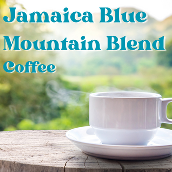 Jamaican Blue Mountain Blend Coffee 