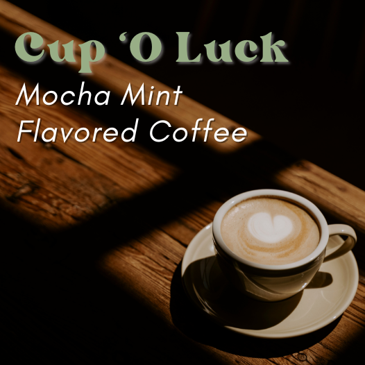Kooi Housewares Coffee Cup 'O Luck