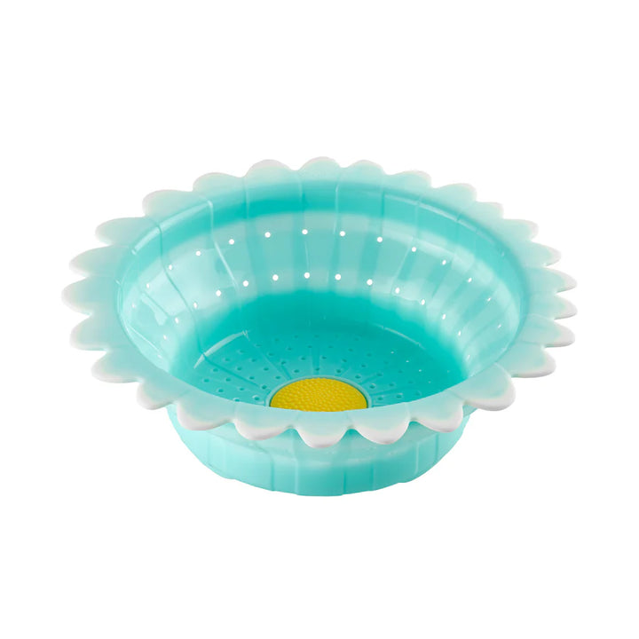 Daisy Colander / Collapsible Salad Strainer by Charles Viancin