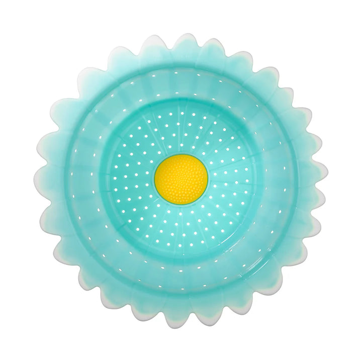 Daisy Colander / Collapsible Salad Strainer by Charles Viancin